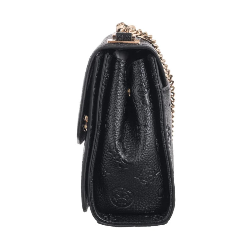 Guess Cresidia II Cnvrtbl XBody Flap HWPD98 88210 Black Logo (GU828-a) rokassoma