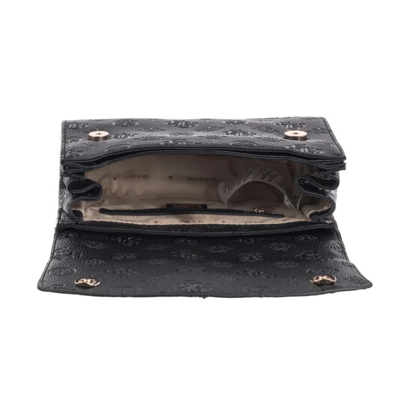 Guess Cresidia II Cnvrtbl XBody Flap HWPD98 88210 Black Logo (GU828-a) rokassoma