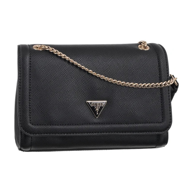 Guess Noelle II Cnvrtble XBody Flap HWZG96 72210 Black (GU830-a) rokassoma