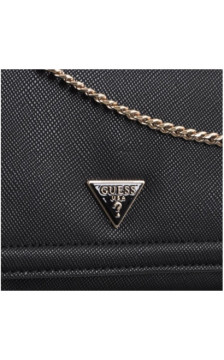 Guess Noelle II Cnvrtble XBody Flap HWZG96 72210 Black (GU830-a) rankinė