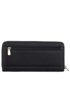 Guess Gregoria Slg Large Zip Around SWBG85 46146 Black (GU835-a) rankinė