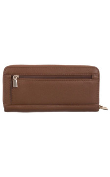 Guess Gregoria Slg Large Zip Around SWBG85 46146 Cognac (GU835-b) handbag