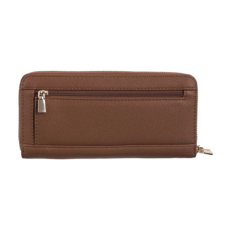 Guess Gregoria Slg Large Zip Around SWBG85 46146 Cognac (GU835-b) rokassoma