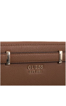 Guess Gregoria Slg Large Zip Around SWBG85 46146 Cognac (GU835-b) rokassoma