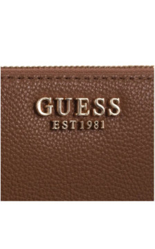 Guess Gregoria Slg Small Zip Around SWBG85 46137 Cognac (GU838-a) rokassoma
