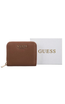Guess Gregoria Slg Small Zip Around SWBG85 46137 Cognac (GU838-a) rankinė