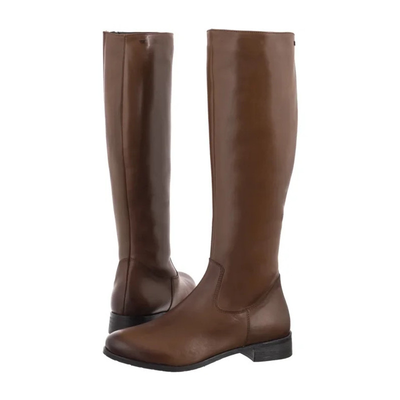 Wojas Brązowe 71015-52 (WO243-b) boots