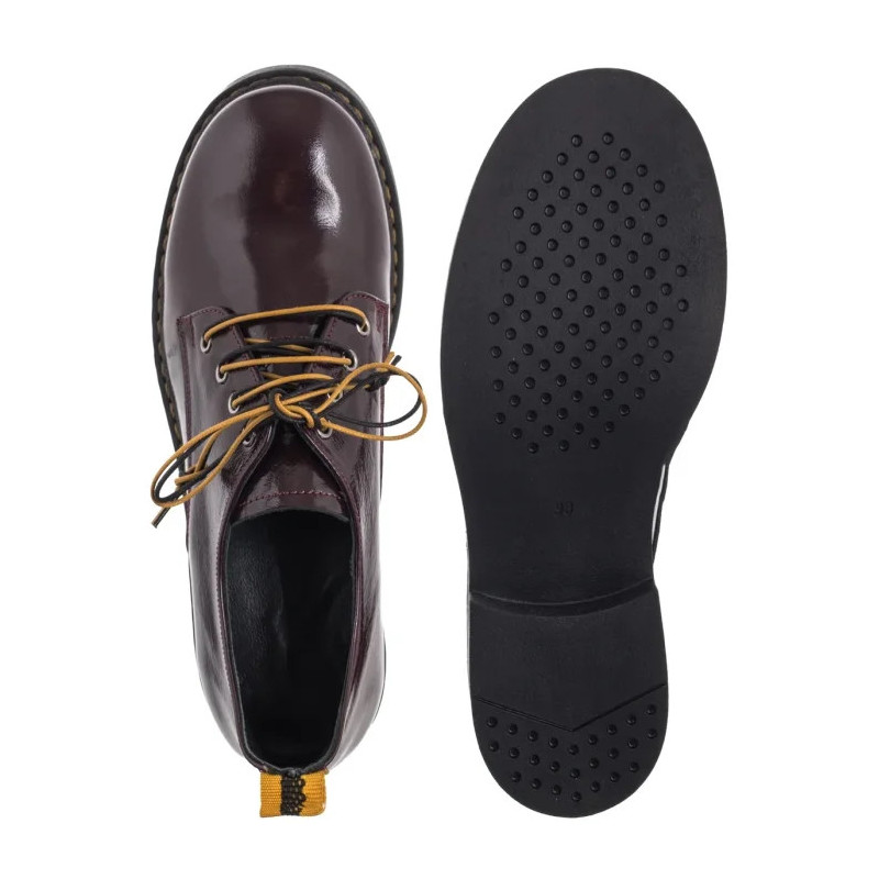 Venezia Bordowe V472-01502-04BOR (VE888-a) batai