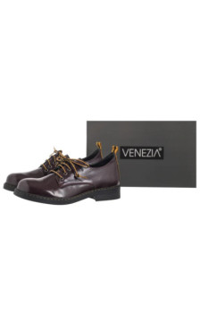 Venezia Bordowe V472-01502-04BOR (VE888-a) batai