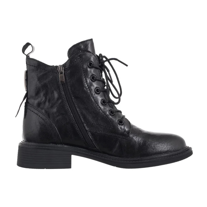 Venezia Czarne V442-00816-01BLA (VE889-a) kingad