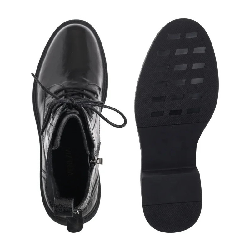 Venezia Czarne V442-00816-01BLA (VE889-a) kurpes