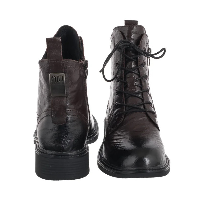 Venezia Brązowe V442-00816-01TDM (VE889-b) shoes