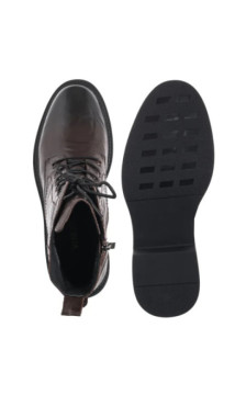 Venezia Brązowe V442-00816-01TDM (VE889-b) kurpes