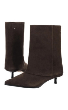 Wojas Brązowe 55345-62 (WO344-a) shoes