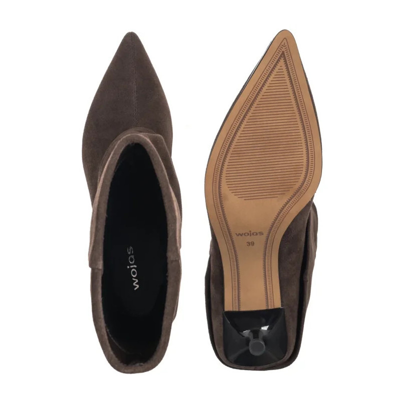 Wojas Brązowe 55345-62 (WO344-a) kingad