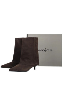 Wojas Brązowe 55345-62 (WO344-a) shoes