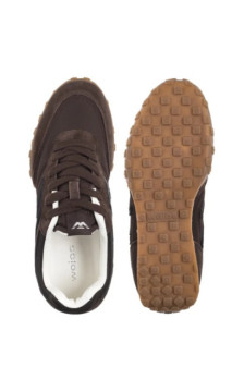 Wojas Brązowe 46374-82 (WO345-a) sporta apavi