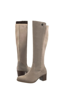 Rieker Beżowe Y2050-60 Beige (RI337-a) boots