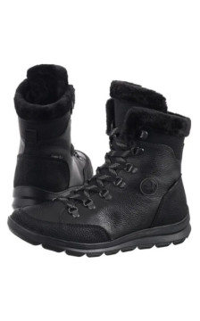 Rieker Czarne Z0000-00 Black (RI341-a) shoes