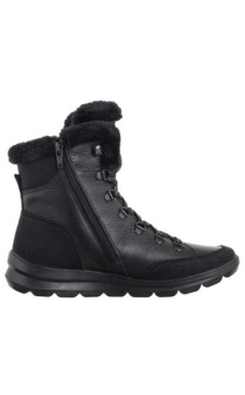 Rieker Czarne Z0000-00 Black (RI341-a) kurpes