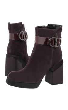 Filippo Bordowe DBT7183/25 BG (FO211-a) shoes