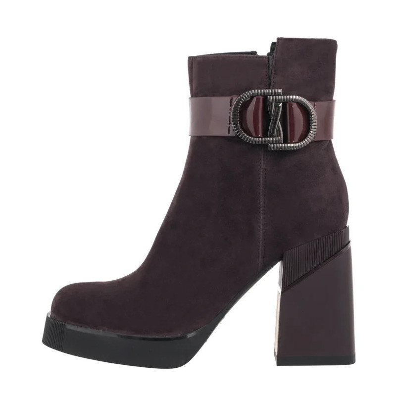 Filippo Bordowe DBT7183/25 BG (FO211-a) batai