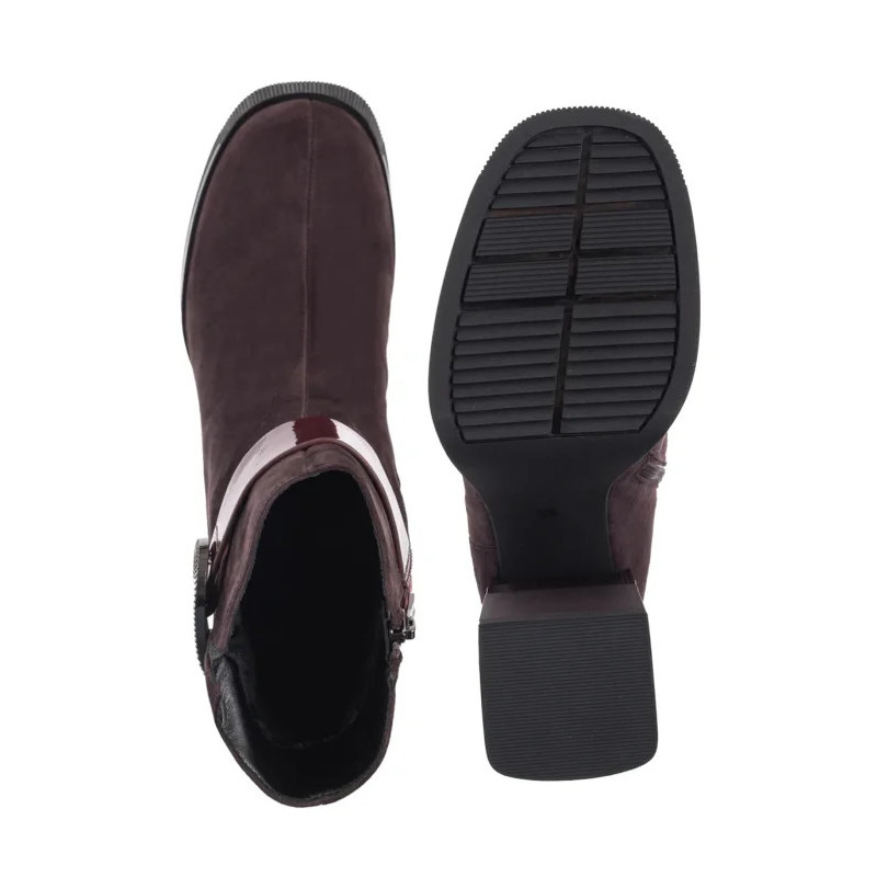 Filippo Bordowe DBT7183/25 BG (FO211-a) batai