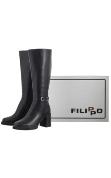 Filippo Czarne DKZ7213/25 BK (FO212-a) kingad