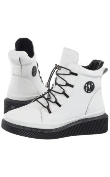 Filippo Białe DBT7416/25 WH (FO213-a) shoes