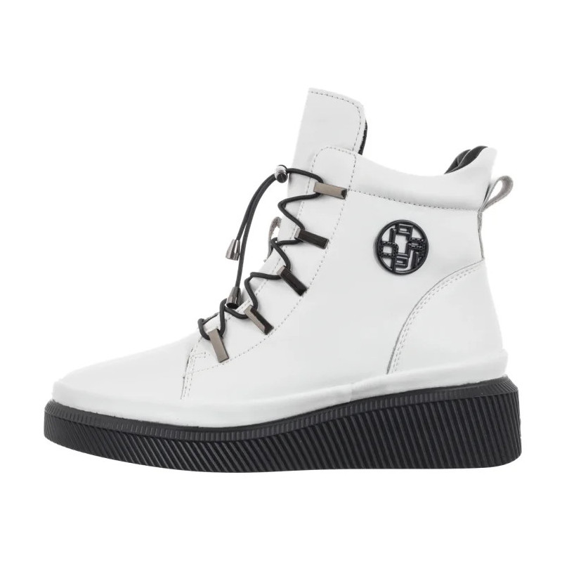 Filippo Białe DBT7416/25 WH (FO213-a) kurpes