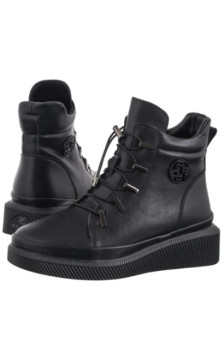 Filippo Czarne DBT7416/25 BK (FO213-b) kurpes