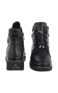 Filippo Czarne DBT7416/25 BK (FO213-b) kurpes