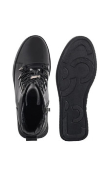 Filippo Czarne DBT7416/25 BK (FO213-b) kurpes