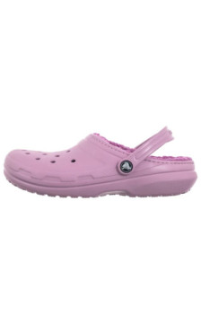 Crocs Classic Lined Clog K Digital Violet 207010-5PY (CR265-f) slippers