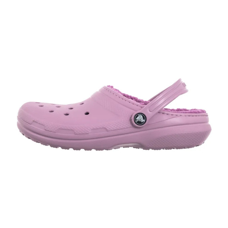 Crocs Classic Lined Clog K Digital Violet 207010-5PY (CR265-f) slippers