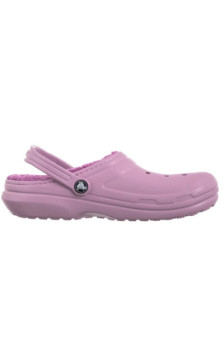 Crocs Classic Lined Clog K Hydrangea 207010-5BX (CR265-f) šlepetės
