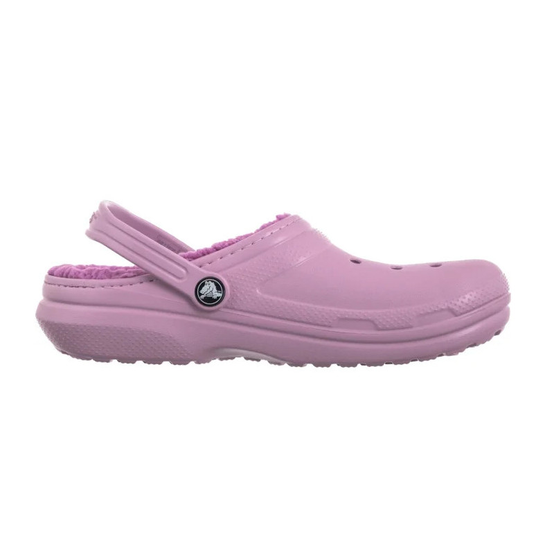 Crocs Classic Lined Clog K Digital Violet 207010-5PY (CR265-f) čības