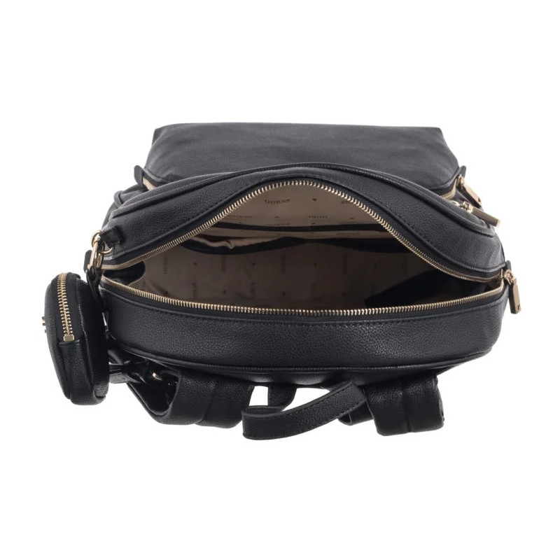 Guess Power Play II Lrg Tech Bckpck HWBG71 24350 Black (GU832-a) mugursoma