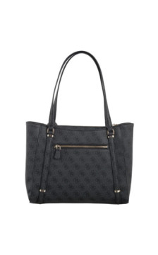 Guess Eco Erica Elite Tote HWESG9 51023 Coal Logo (GU833-a) käekott