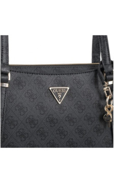 Guess Eco Erica Elite Tote HWESG9 51023 Coal Logo (GU833-a) käekott
