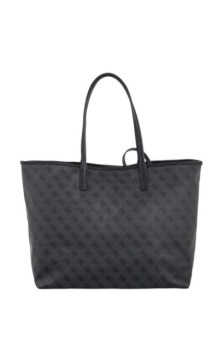 Guess Victtoria Large 2 in 1 Tote HWESG9 51429 Coal Logo (GU834-a) rokassoma