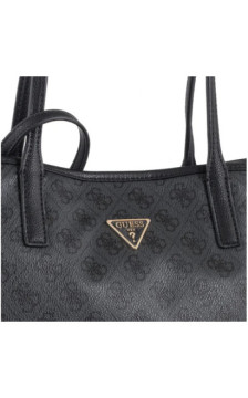 Guess Victtoria Large 2 in 1 Tote HWESG9 51429 Coal Logo (GU834-a) rokassoma