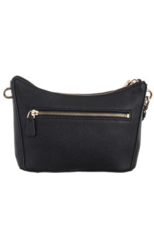 Guess Gregoria Top Zip Shoulder Bag HWBG85 46170 Black (GU840-a) käekott