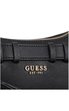 Guess Gregoria Top Zip Shoulder Bag HWBG85 46170 Black (GU840-a) rokassoma