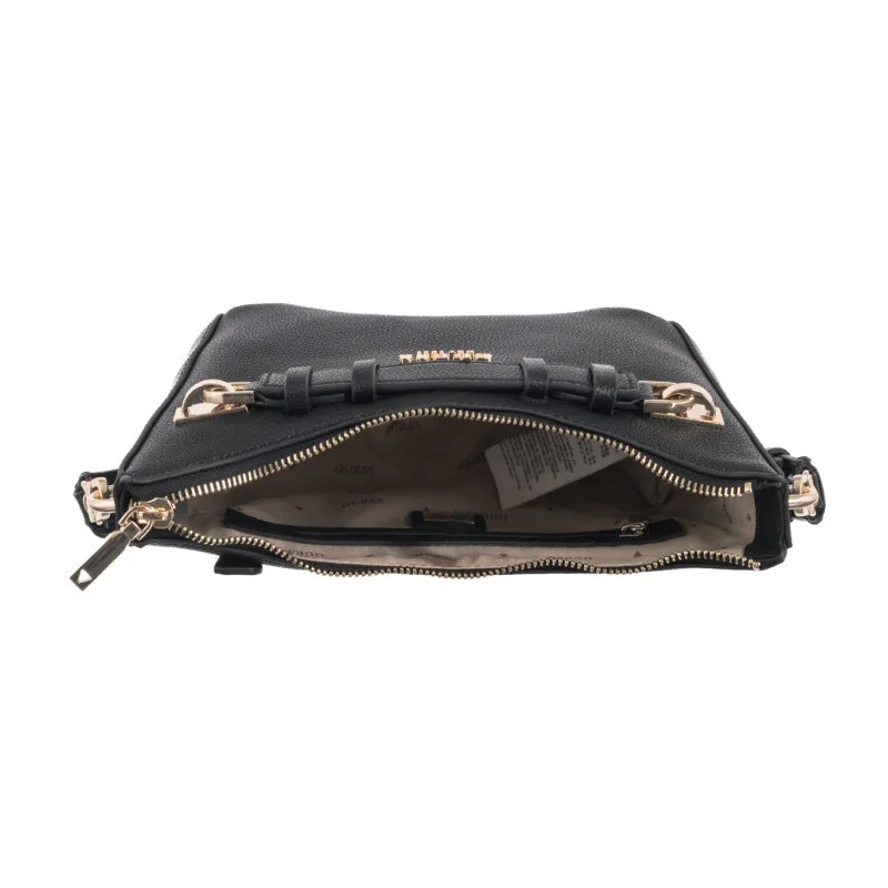 Guess Gregoria Top Zip Shoulder Bag HWBG85 46170 Black (GU840-a) rankinė