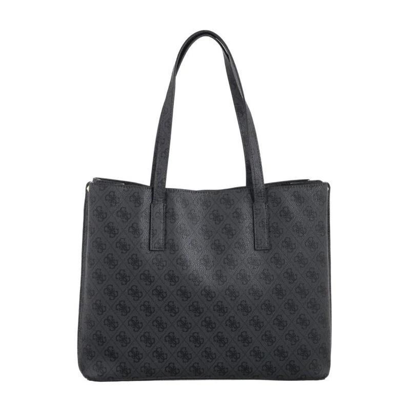 Guess Meridian II Girlfriend Tote HWSG69 74230 Coal Logo (GU841-a) rokassoma
