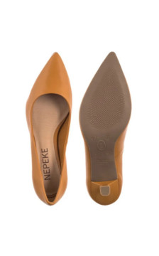 Nepeke Amira Mustard (NP26-d) kurpes