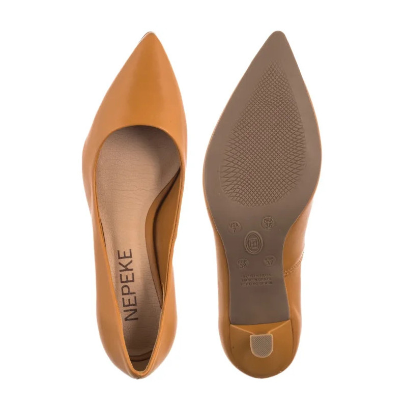 Nepeke Amira Mustard (NP26-d) kurpes