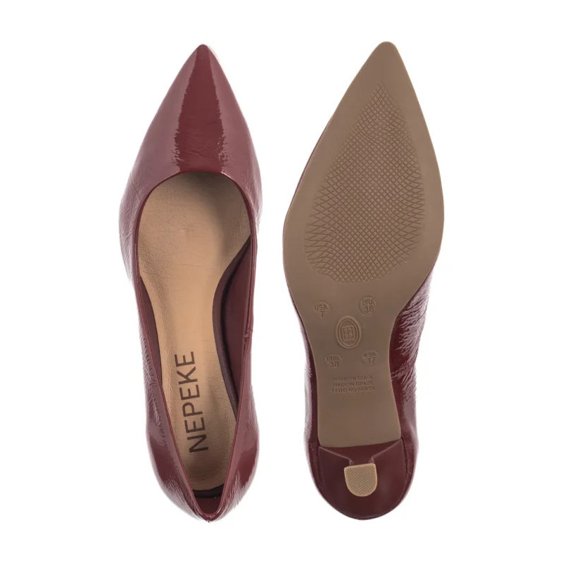 Nepeke Amira Burgundy (NP26-e) bateliai