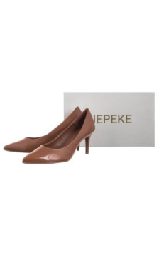 Nepeke Hava Conhaque (NP27-g) high heels